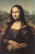 Leonardo  Da Vinci, Mona lisa